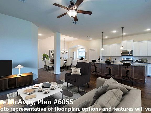 The Mcavoy - Family Room