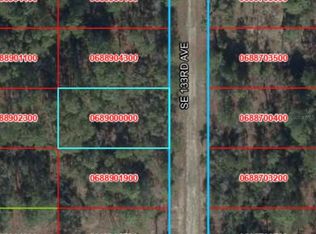 SE 133rd Ave LOT 24, Dunnellon, FL 34431