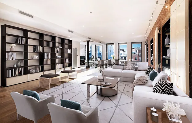 Rented by Brown Harris Stevens | media 10