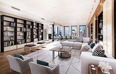 Rented by Brown Harris Stevens