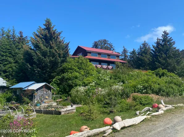 261 Shoreline Dr, Seldovia, AK 99663
