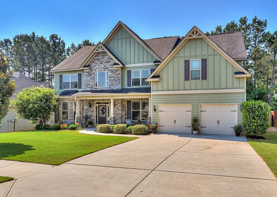 141 Seaton Ave, Grovetown, GA 30813 Zillow