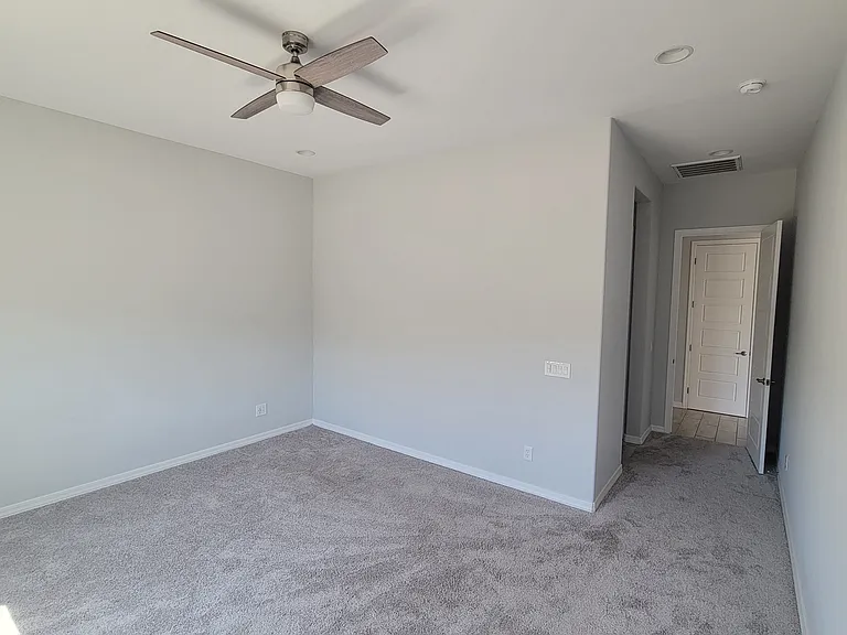 Rear Primary Bedroom