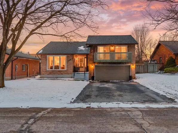 196 Lightbourne Ave, Stratford, ON N4Z 1E1