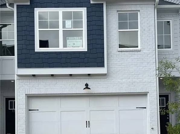 1575 Aiden Way #38, Conyers, GA 30013