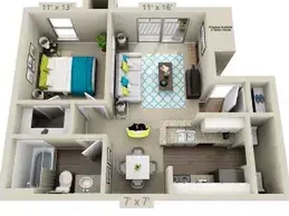 2239 Cromwell Cir #1009