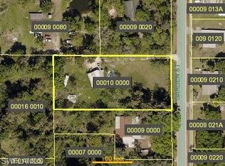 2745 Garden St, North Fort Myers, FL 33917