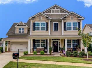 13803 Baytown Ct, Huntersville, NC 28078