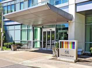 66 Forest Manor Rd UNIT 1504, Toronto, ON M2J0B7