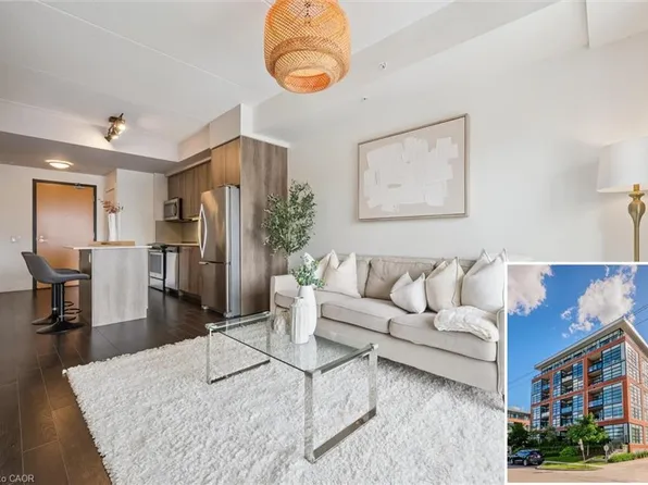 15 Prince Albert Blvd #309, Kitchener, ON N2H 0C2