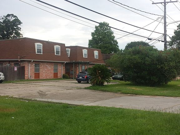 Far Complex Front View