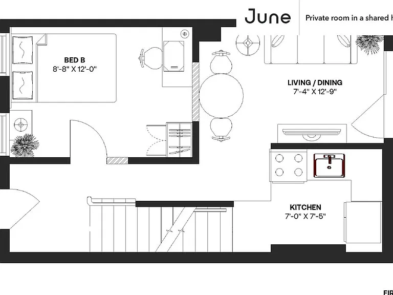 764 Columbia Rd NW #1B — Photo 13