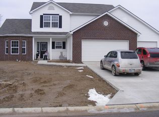 1218 Mount Fable Pl, Fort Wayne, IN 46845