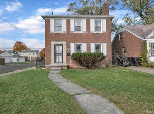 17301 Mendota St, Detroit, MI 48221