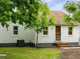 2422 S Tecumseh Rd, Springfield, OH 45502