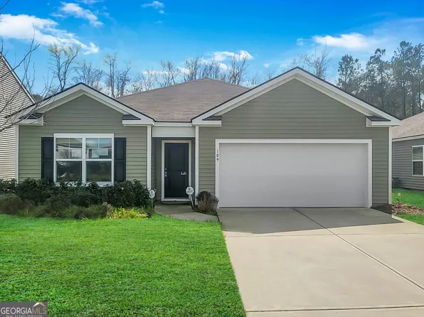 109 Barbados Cir, Guyton, GA 31312