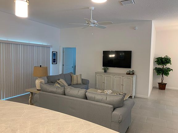 55 Inch TV is available with the furnished option.