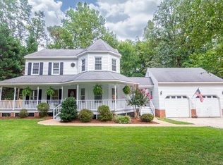 4231 Pittaway Dr, Richmond, VA 23235