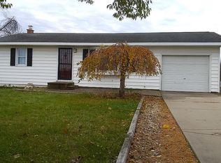 18981 Brownsville St, Cassopolis, MI 49031