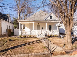 1027 N 37th St, Fort Smith, AR 72904