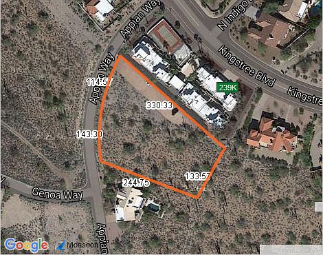 1st image of 11011 N Appian Way