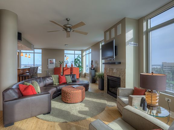 3rd image of 555 Riverfront Plz APT 801