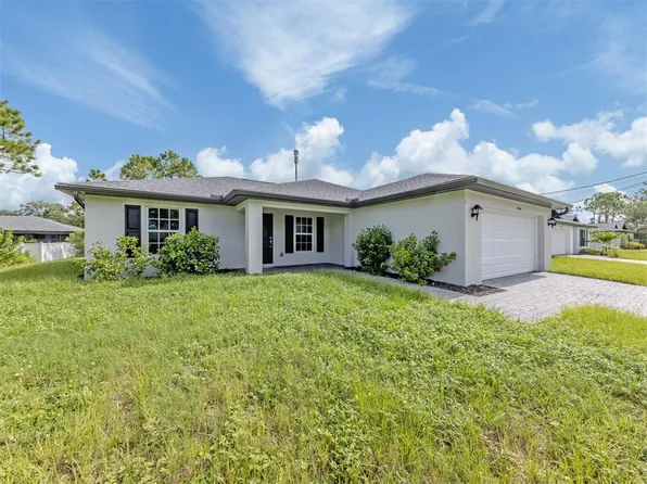 22444 DONALDA AVENUE, PORT CHARLOTTE, FL 33954