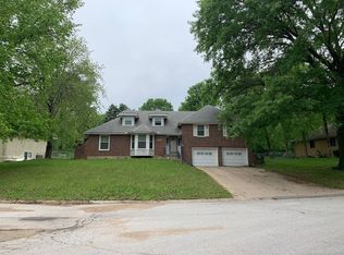 1720 N 78th Ter, Kansas City, KS 66112