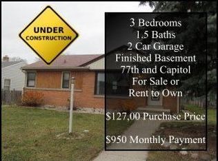 3848 N 77th St, Milwaukee, WI 53222