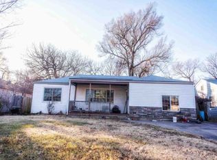 1219 N Glendale Ave, Wichita, KS 67208