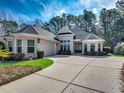 45 Dornoch Dr., Pawleys Island, SC, 29585