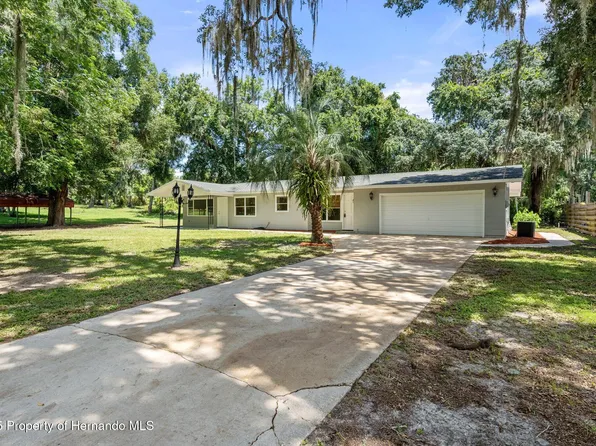 7109 E Gunn Ct, Inverness, FL 34450