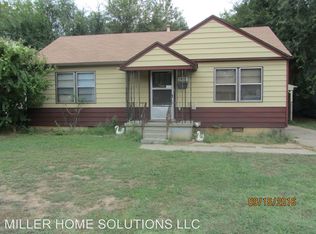 1431 Maple Dr, Midwest City, OK 73110