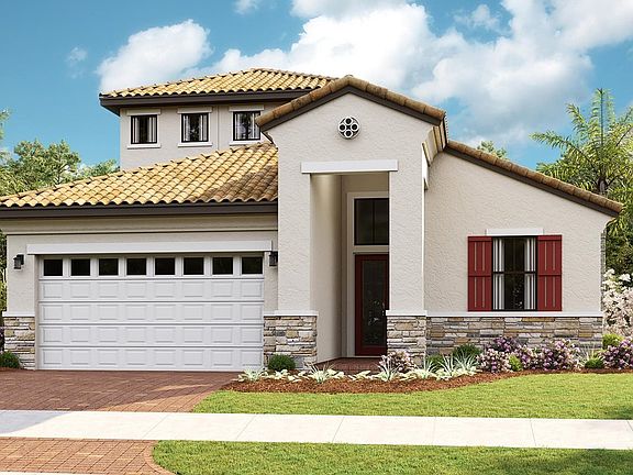 Madison Model Home Elevation BS Bonus