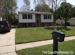 1321 Vanderbilt Rd, Bel Air, MD 21014