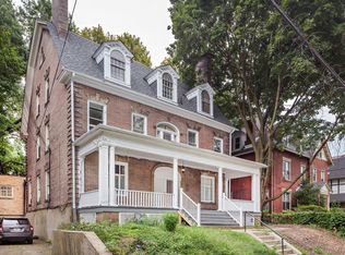 5916 Howe St in Shadyside, Pittsburgh, PA 15232