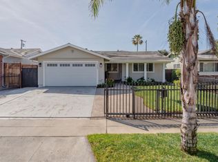 1668 Enesco Ave, San Jose, CA 95121