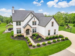 5046 Clark Shaw Rd, Powell, OH 43065