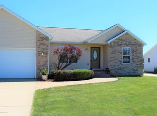 6390 Macadam Way, Dimondale, MI 48821