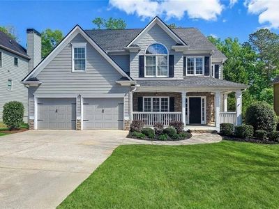 126 Gold Mill Pl, Canton, GA, 30114