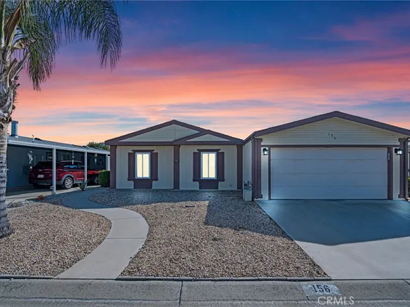 1250 N Kirby St Space 156, Hemet, CA 92545