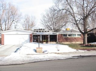 4520 Vance St, Wheat Ridge, CO 80033