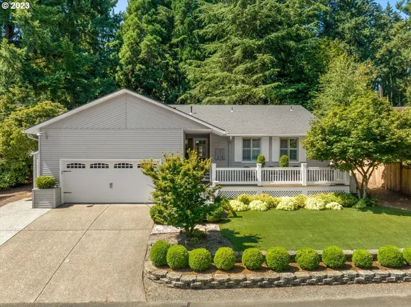 6025 SE Oetkin Rd, Milwaukie, OR 97267