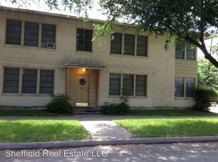 5327 Ashby St APT 2, Houston, TX 77005