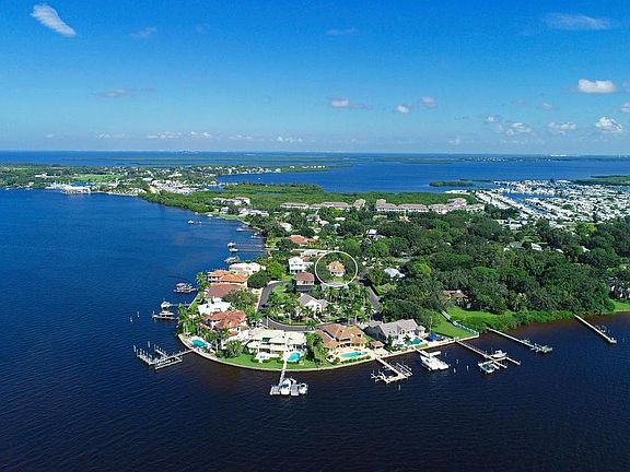 Neighborhood and Manatee R.