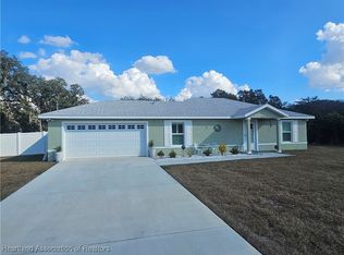 2950 N Sedgewick Rd, Avon Park, FL 33825