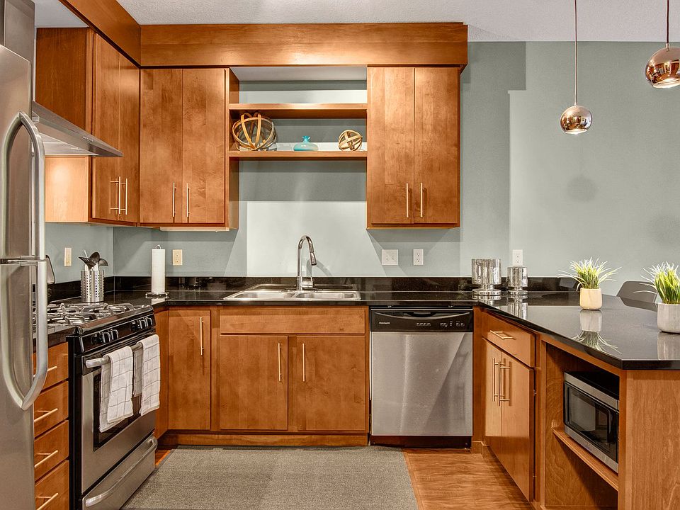 Vue Kitchen