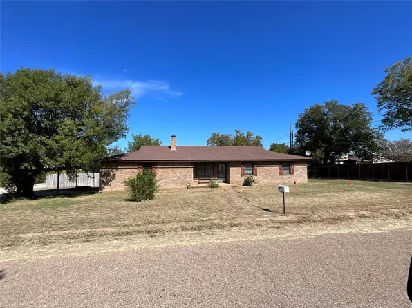 1001 E White St, Hamilton, TX 76531