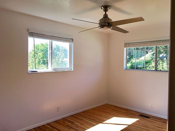 Bedroom on third level