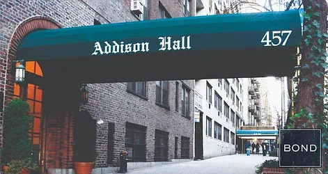 Rented by Bond New York